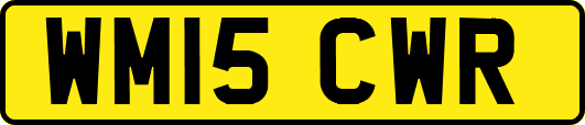 WM15CWR