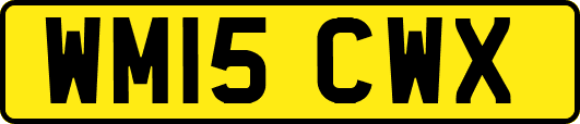 WM15CWX