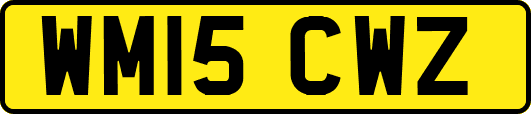 WM15CWZ
