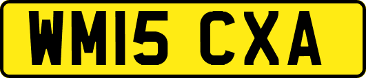 WM15CXA