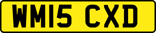 WM15CXD