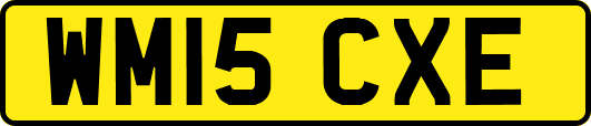 WM15CXE