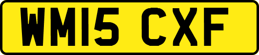 WM15CXF