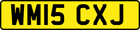 WM15CXJ