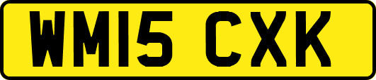 WM15CXK