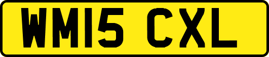 WM15CXL