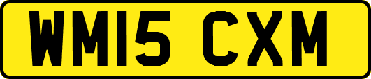 WM15CXM