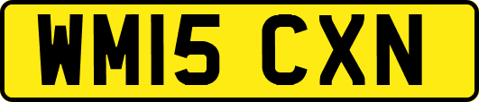 WM15CXN