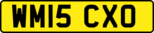 WM15CXO
