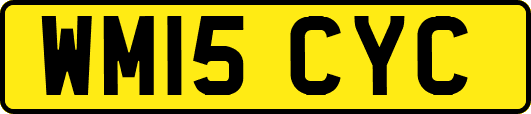 WM15CYC