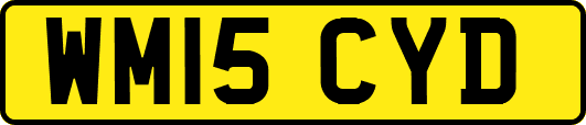 WM15CYD