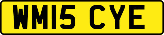 WM15CYE