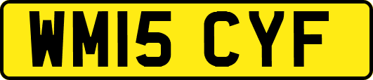WM15CYF