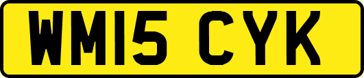 WM15CYK