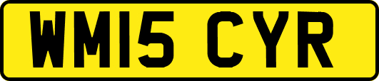 WM15CYR