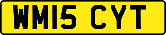 WM15CYT