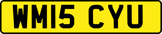 WM15CYU