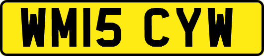 WM15CYW