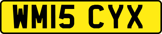 WM15CYX
