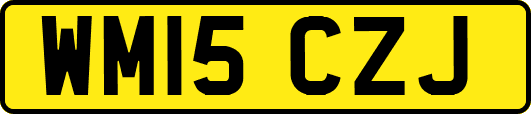 WM15CZJ