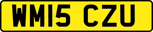 WM15CZU