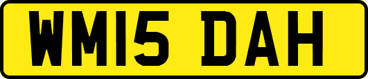 WM15DAH