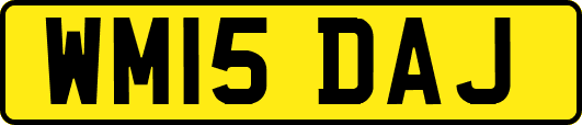 WM15DAJ