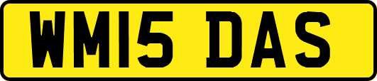 WM15DAS