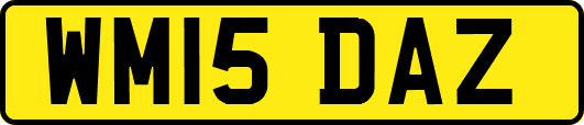 WM15DAZ