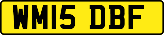 WM15DBF