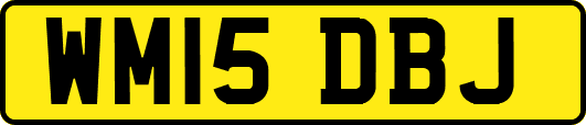 WM15DBJ