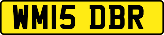 WM15DBR