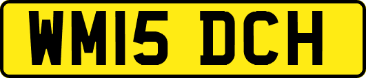 WM15DCH