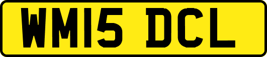 WM15DCL