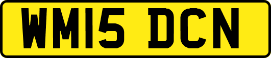WM15DCN