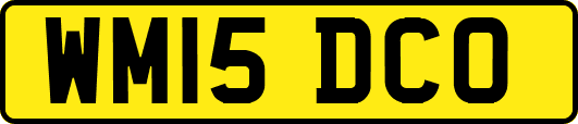 WM15DCO