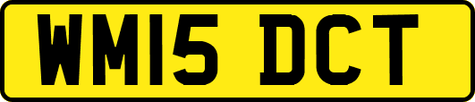 WM15DCT