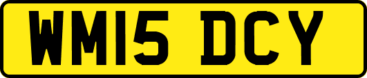 WM15DCY