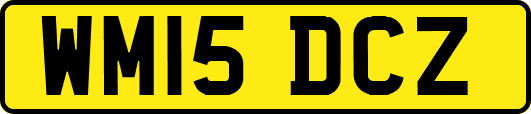 WM15DCZ