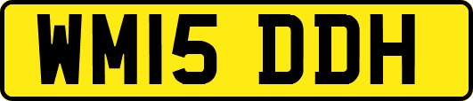 WM15DDH