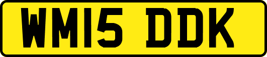 WM15DDK