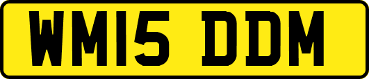 WM15DDM