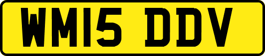 WM15DDV