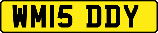 WM15DDY