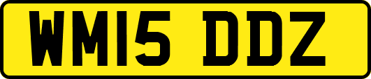 WM15DDZ