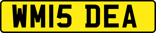 WM15DEA