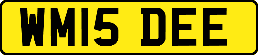 WM15DEE