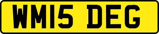 WM15DEG