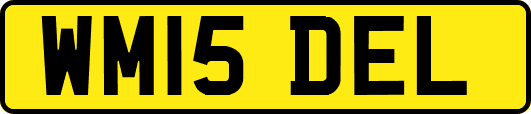 WM15DEL