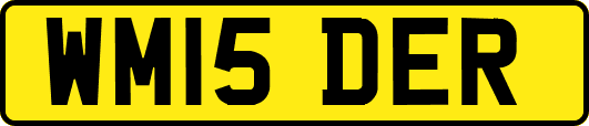 WM15DER